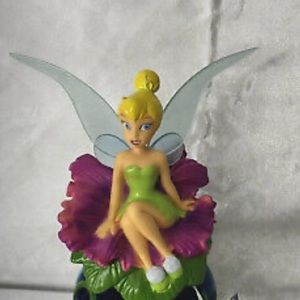 Tinker bell bubble bath decanter